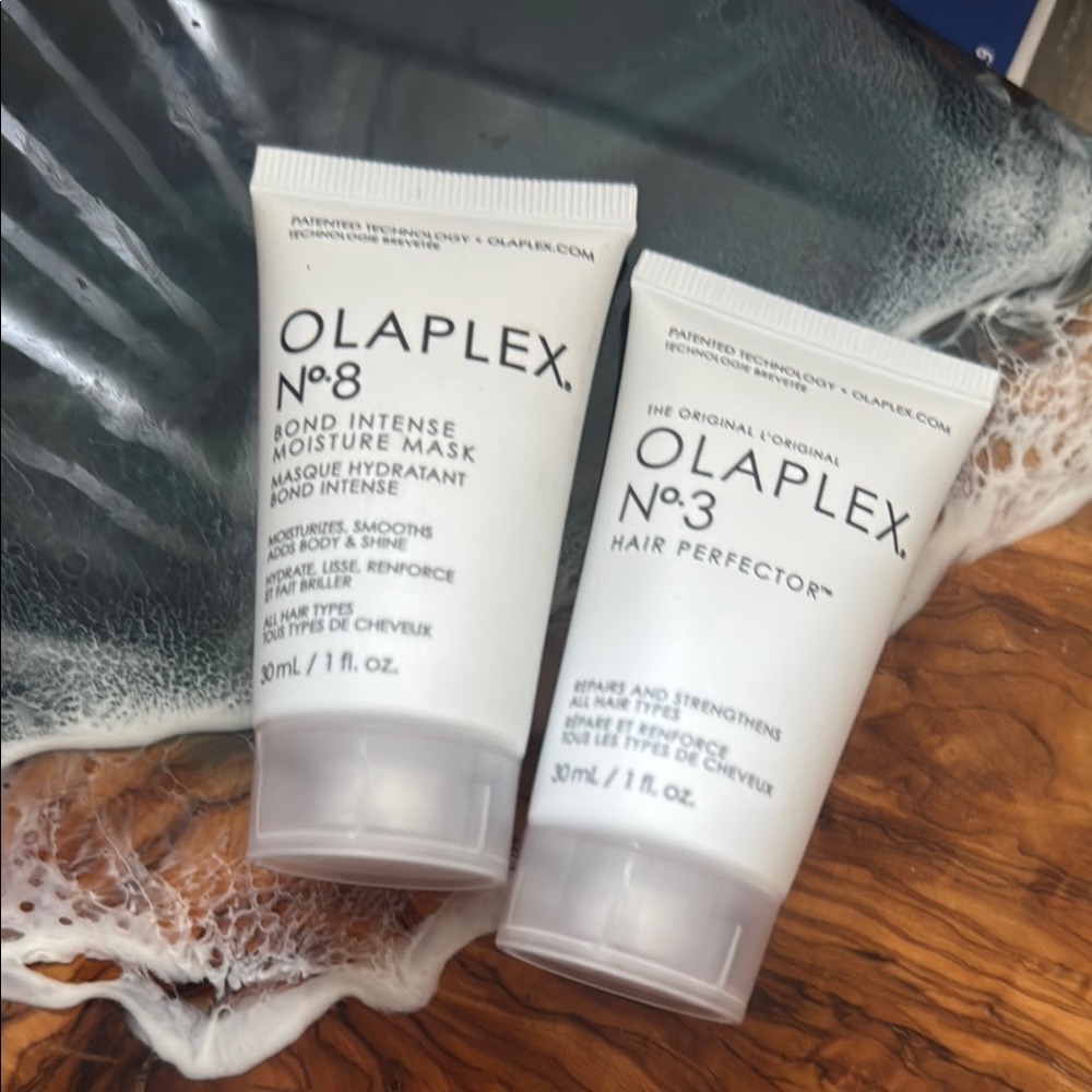 Olaplex White Skincare Mask for Intense Hydration